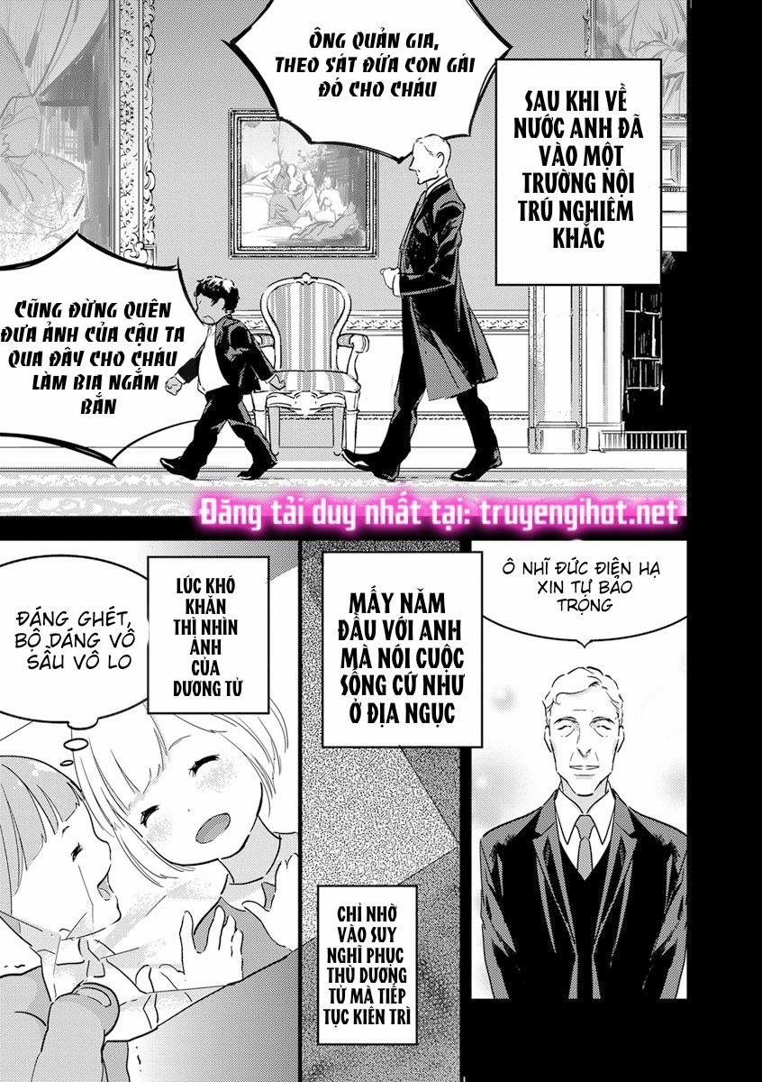 Ouji-Sama Của Tôi 5.3 trang 10