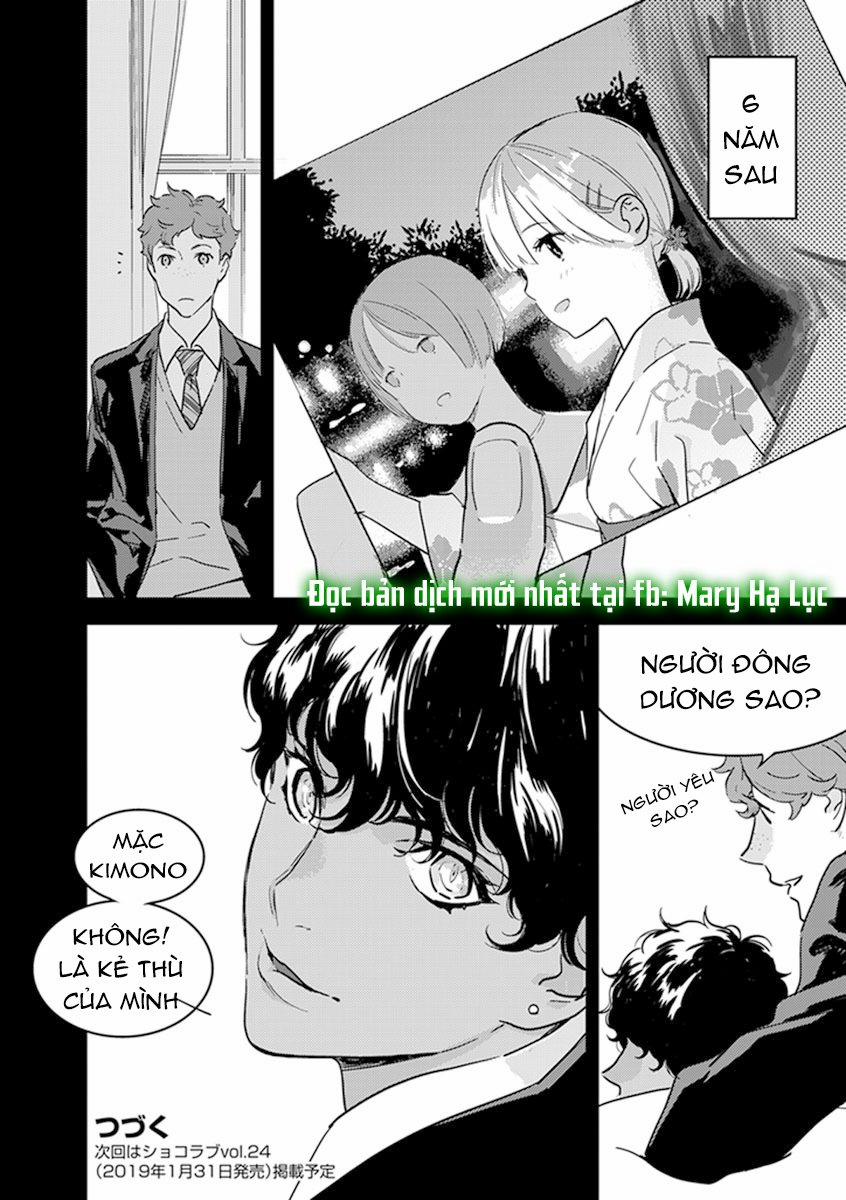 Ouji-Sama Của Tôi 5.3 trang 11