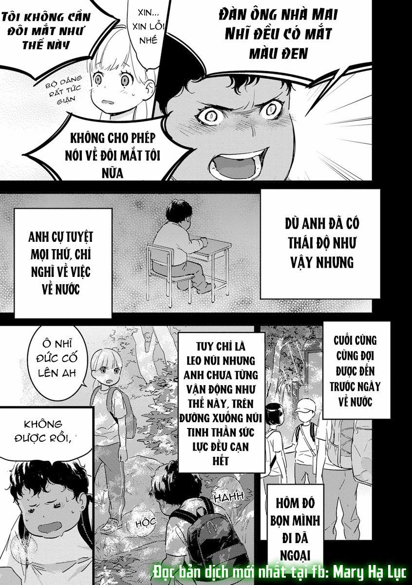 Ouji-Sama Của Tôi 5.3 trang 4