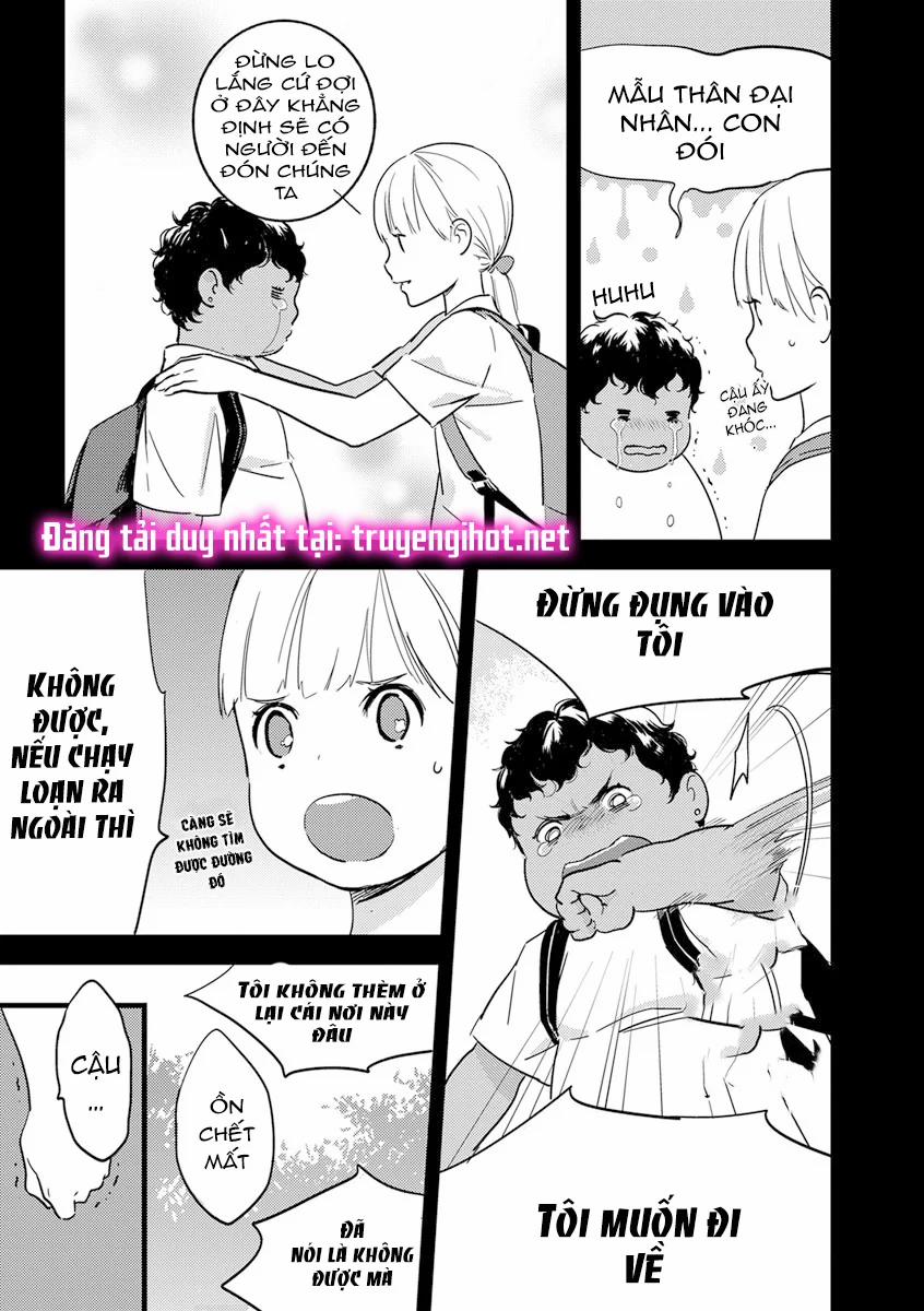 Ouji-Sama Của Tôi 5.3 trang 6