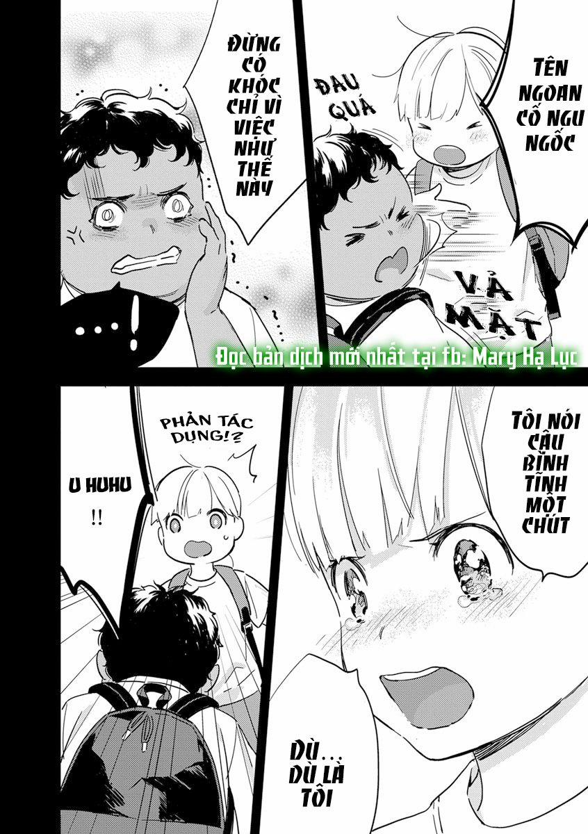 Ouji-Sama Của Tôi 5.3 trang 7