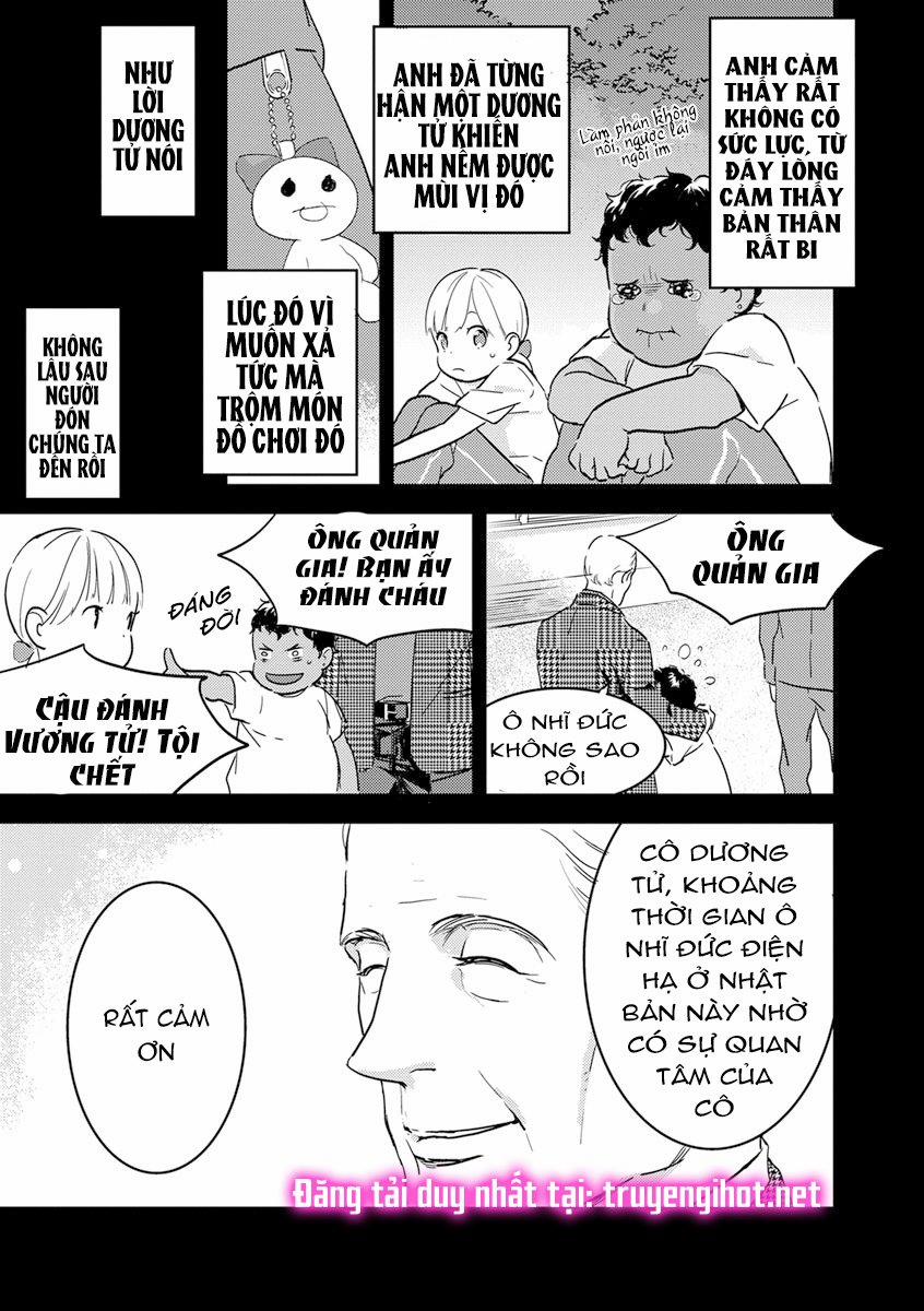 Ouji-Sama Của Tôi 5.3 trang 8