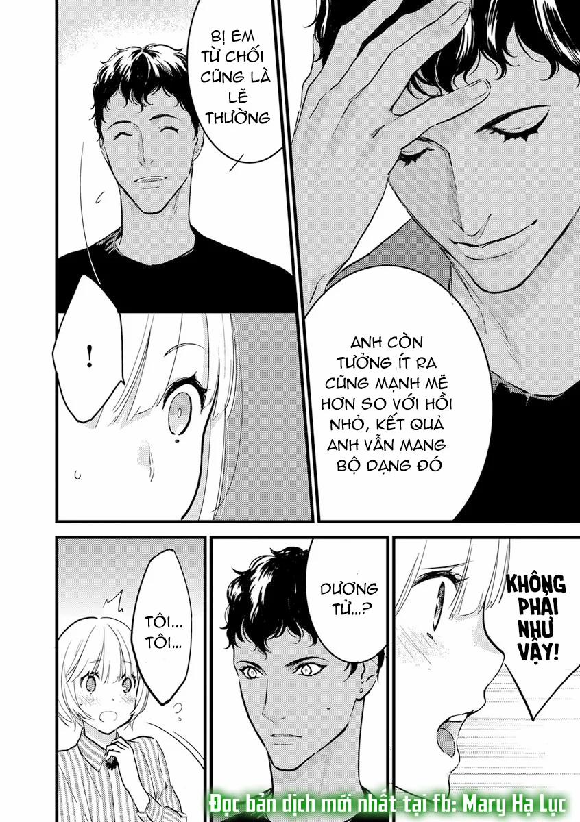 Ouji-Sama Của Tôi 6.1 trang 10