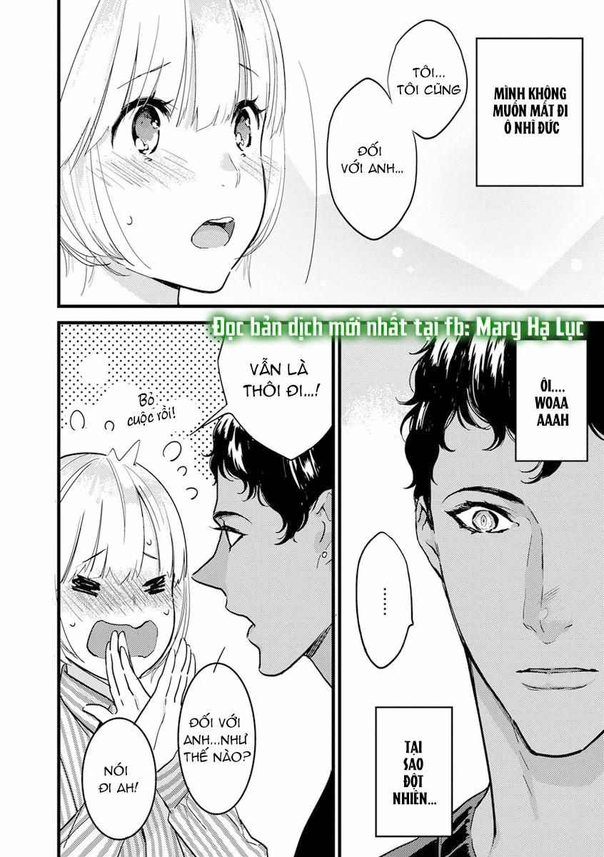 Ouji-Sama Của Tôi 6.1 trang 12