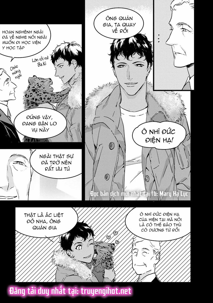 Ouji-Sama Của Tôi 6.1 trang 5