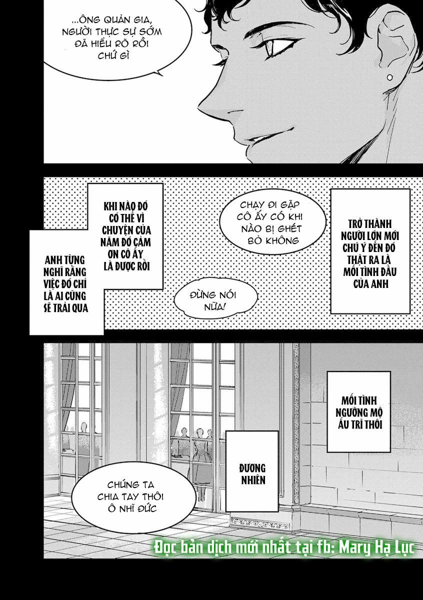 Ouji-Sama Của Tôi 6.1 trang 6