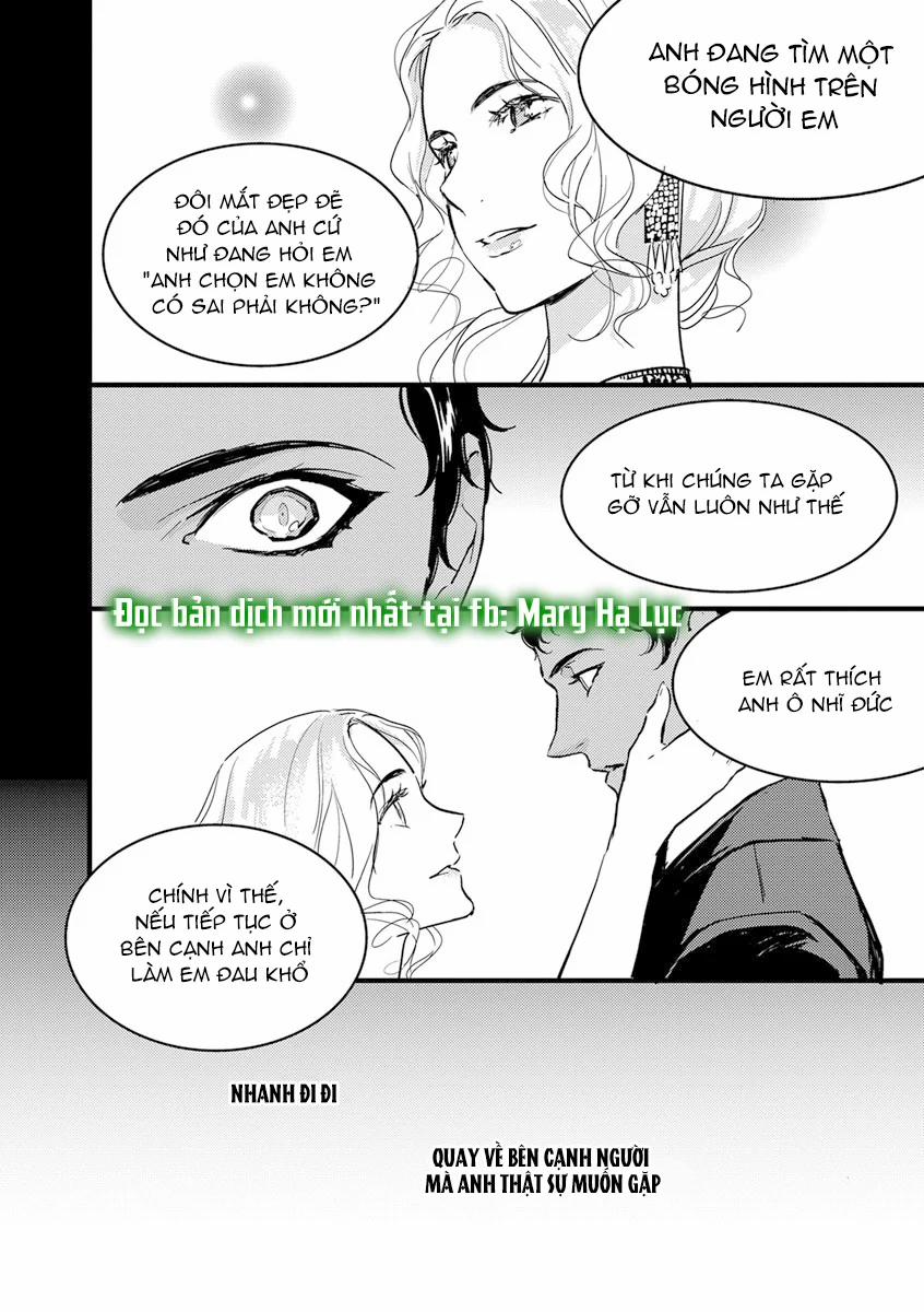 Ouji-Sama Của Tôi 6.1 trang 8