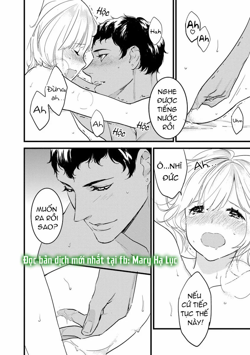 Ouji-Sama Của Tôi 6.2 trang 11