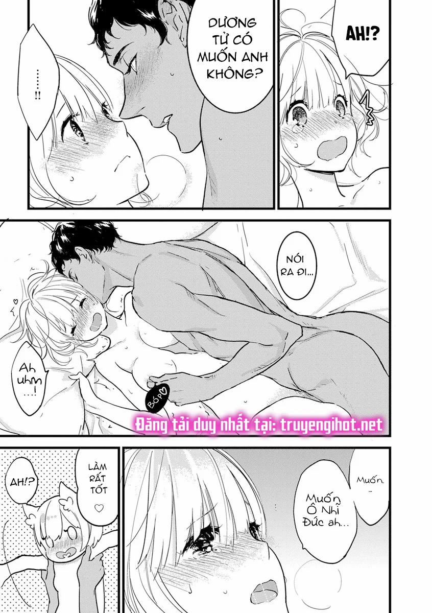 Ouji-Sama Của Tôi 6.2 trang 12