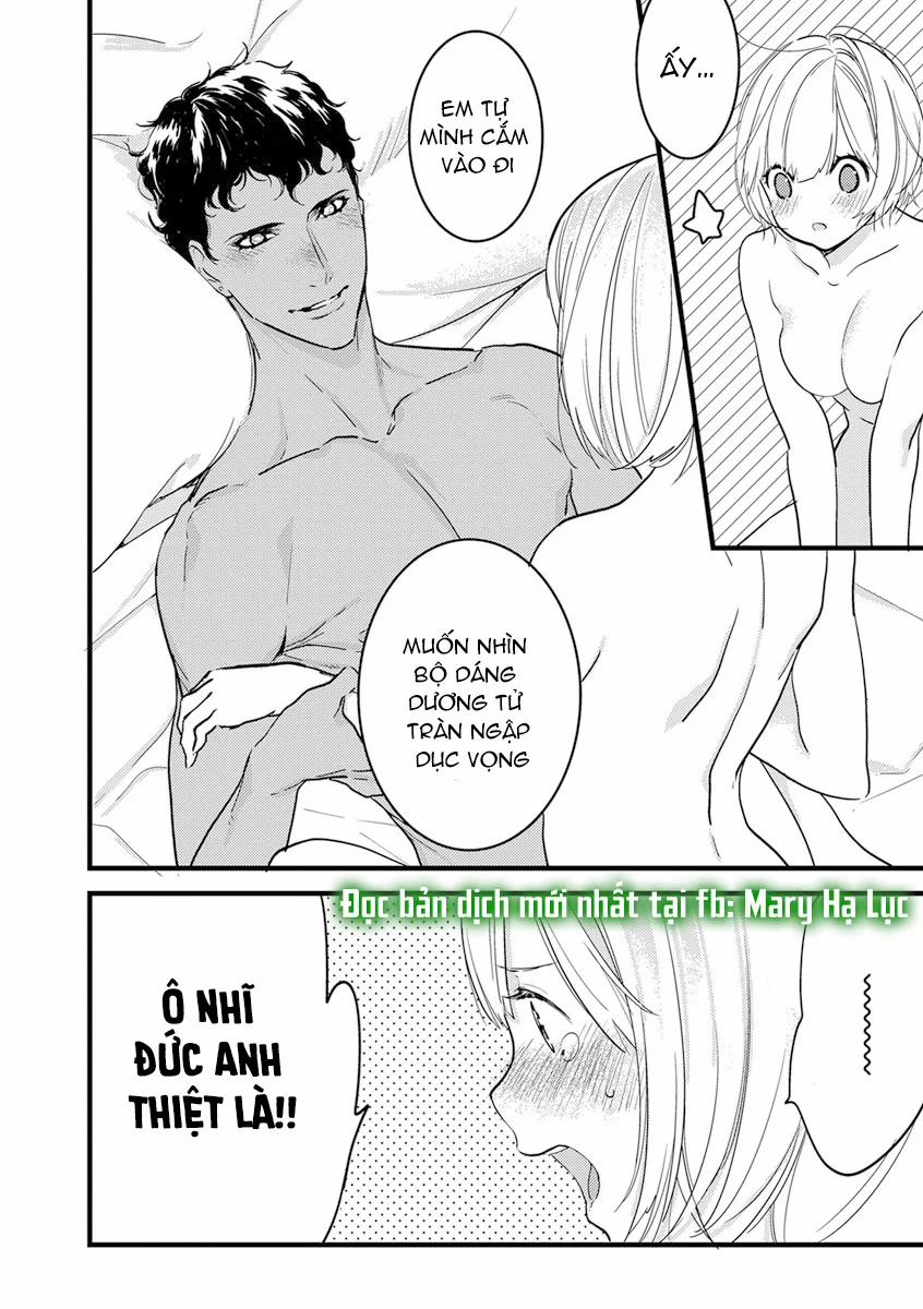 Ouji-Sama Của Tôi 6.2 trang 13