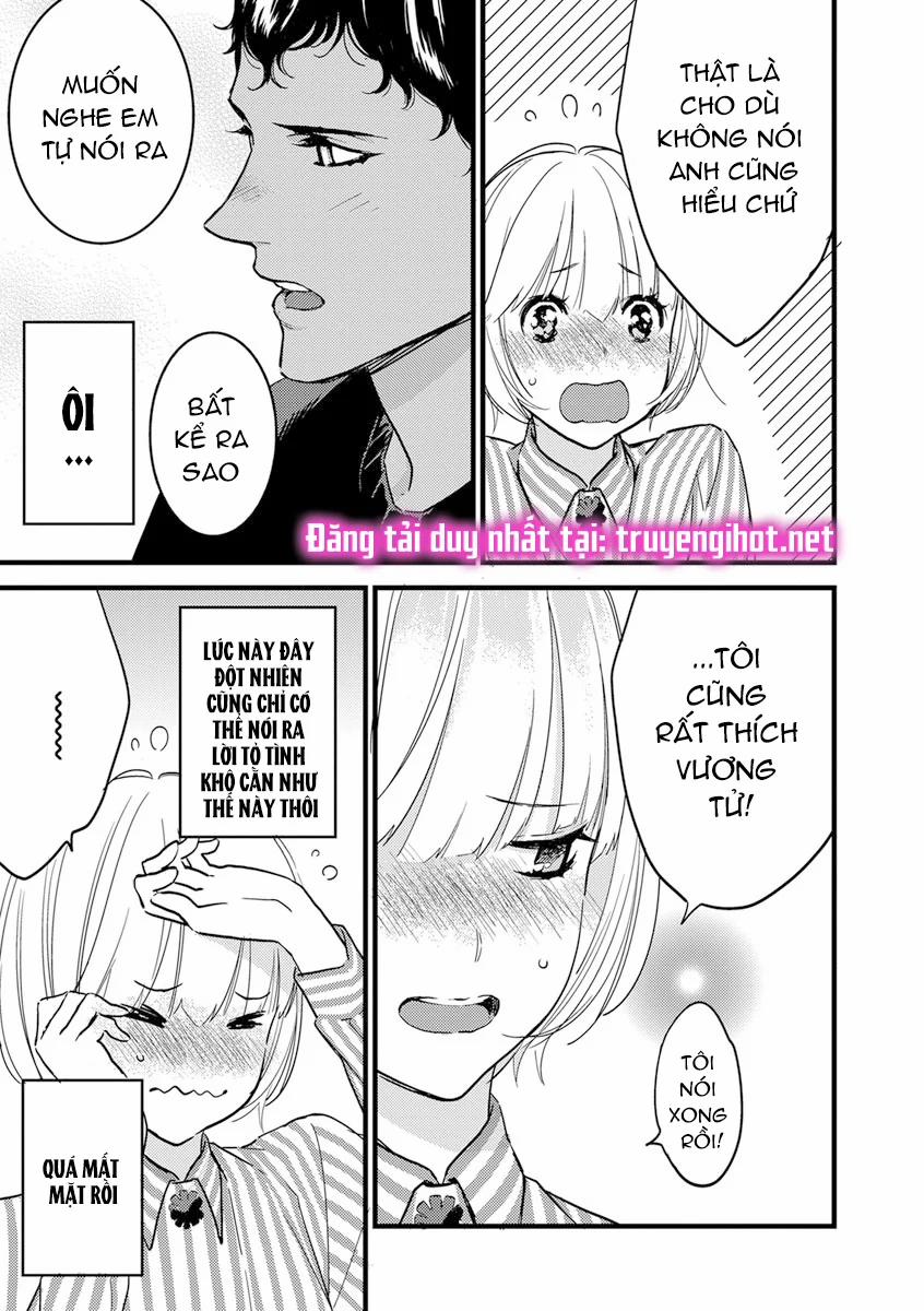 Ouji-Sama Của Tôi 6.2 trang 4