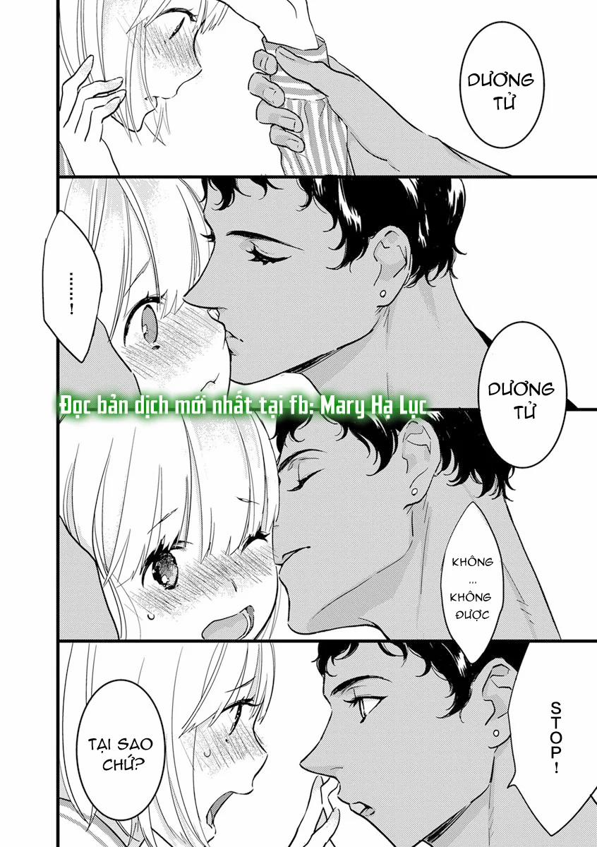 Ouji-Sama Của Tôi 6.2 trang 5