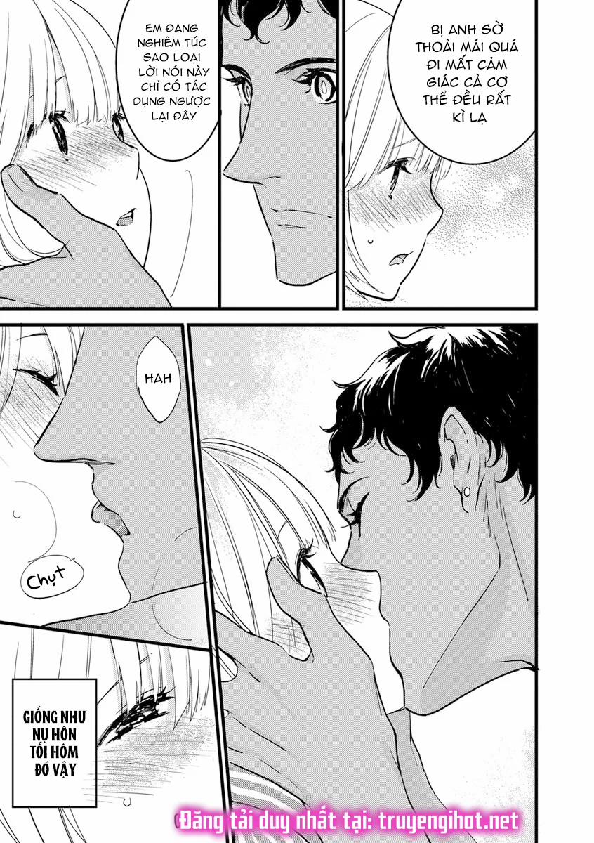 Ouji-Sama Của Tôi 6.2 trang 6