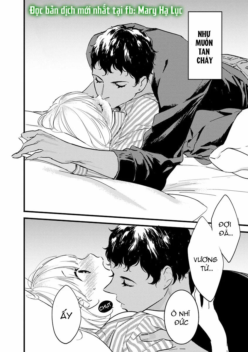 Ouji-Sama Của Tôi 6.2 trang 7