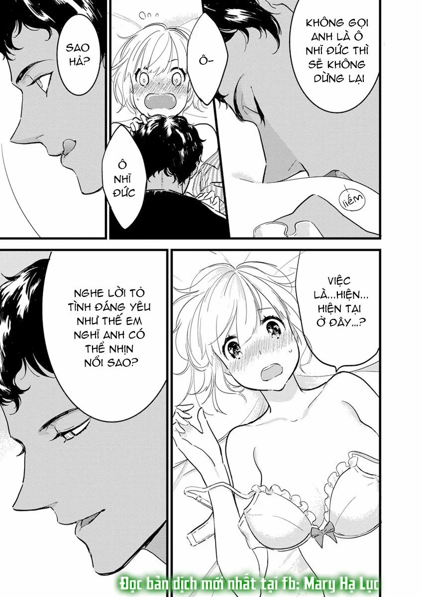 Ouji-Sama Của Tôi 6.2 trang 8