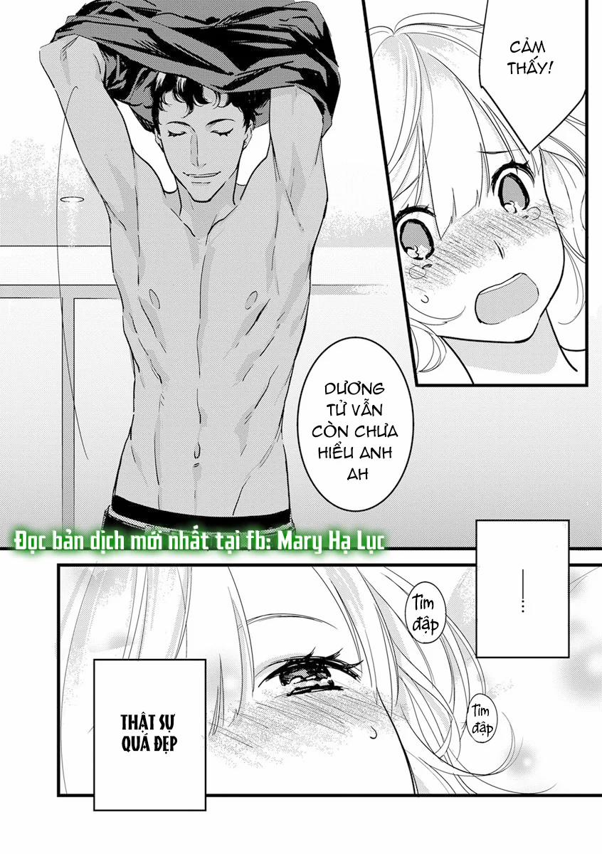 Ouji-Sama Của Tôi 6.2 trang 9