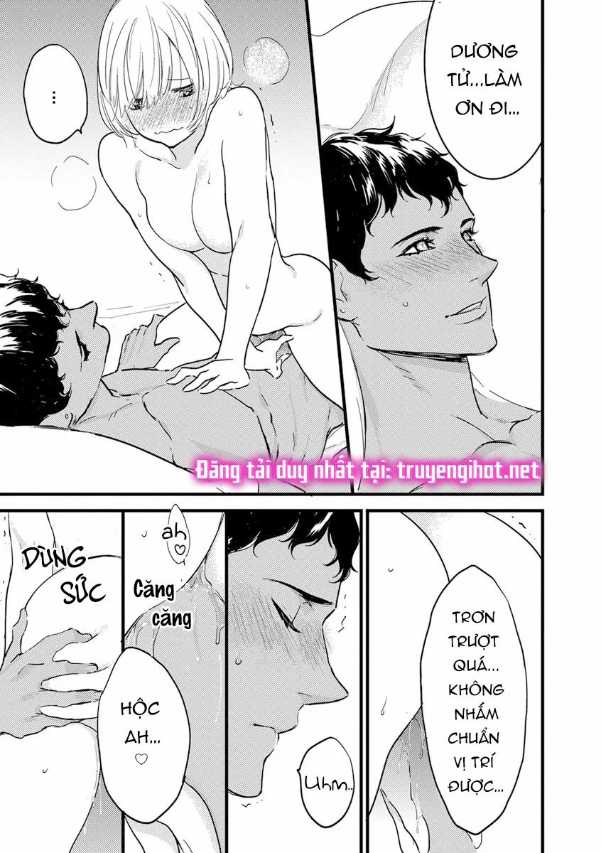 Ouji-Sama Của Tôi 6.3 trang 4