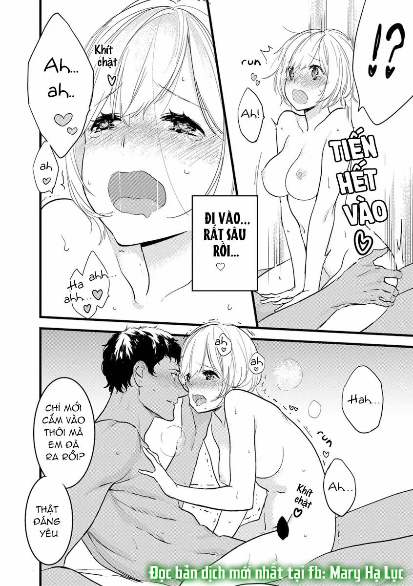 Ouji-Sama Của Tôi 6.3 trang 5