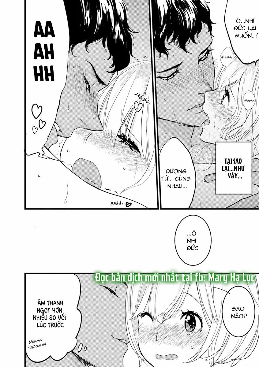 Ouji-Sama Của Tôi 6.3 trang 7