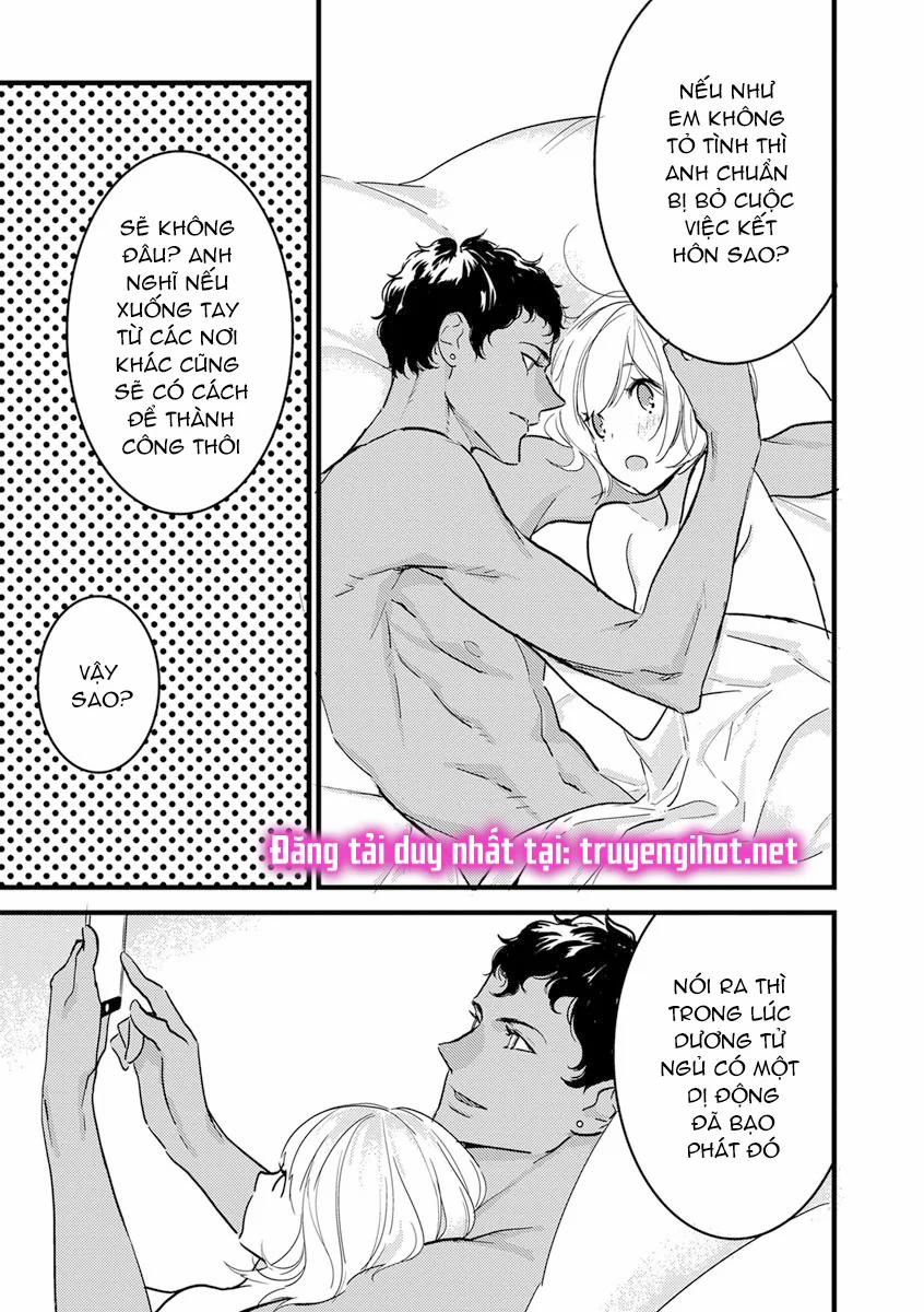 Ouji-Sama Của Tôi 6.3 trang 8