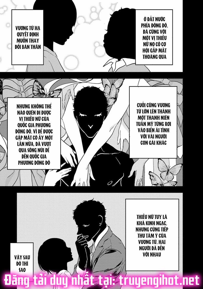 Ouji-Sama Của Tôi 7.1 trang 2