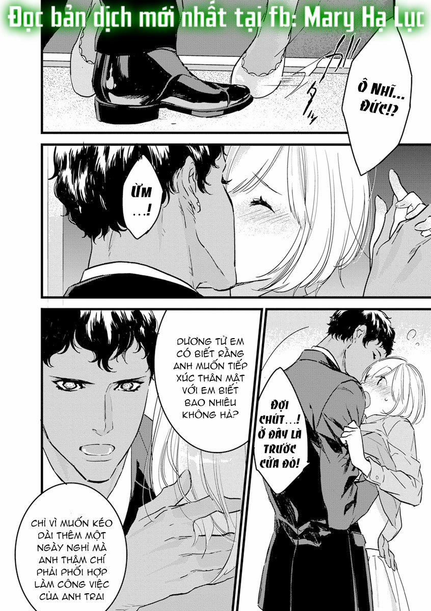 Ouji-Sama Của Tôi 7.1 trang 5