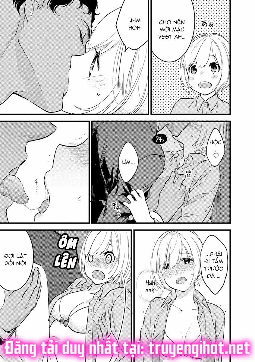 Ouji-Sama Của Tôi 7.1 trang 6