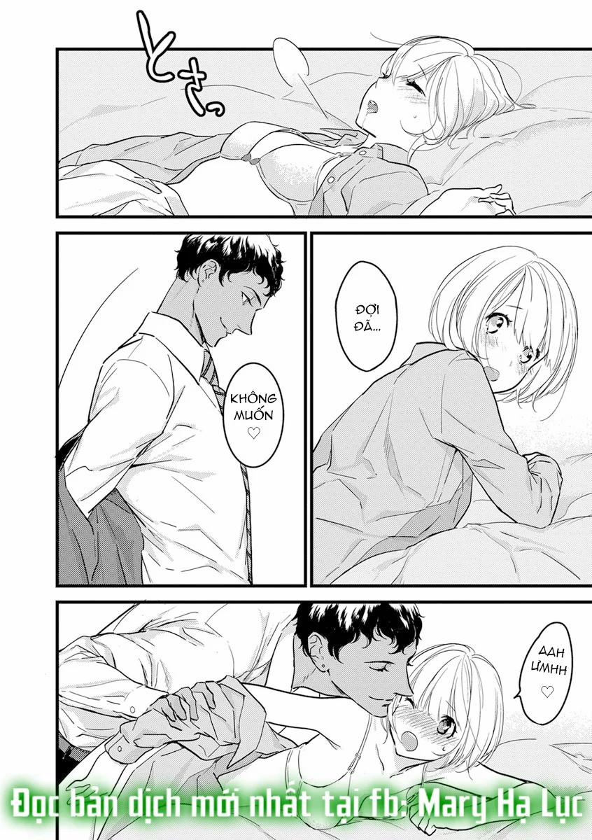 Ouji-Sama Của Tôi 7.1 trang 7