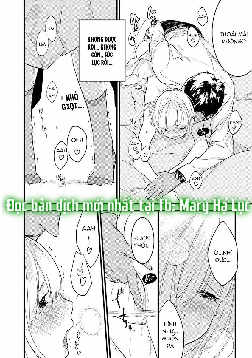 Ouji-Sama Của Tôi 7.2 trang 2