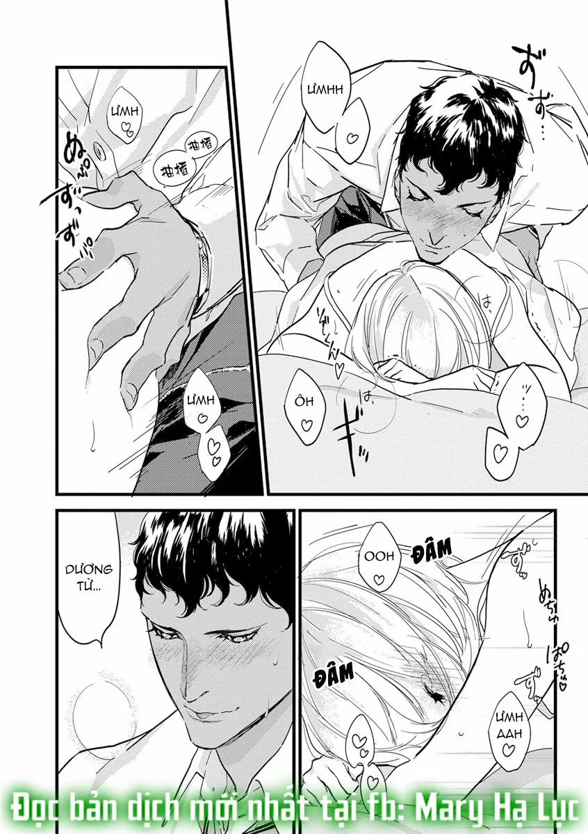 Ouji-Sama Của Tôi 7.2 trang 4