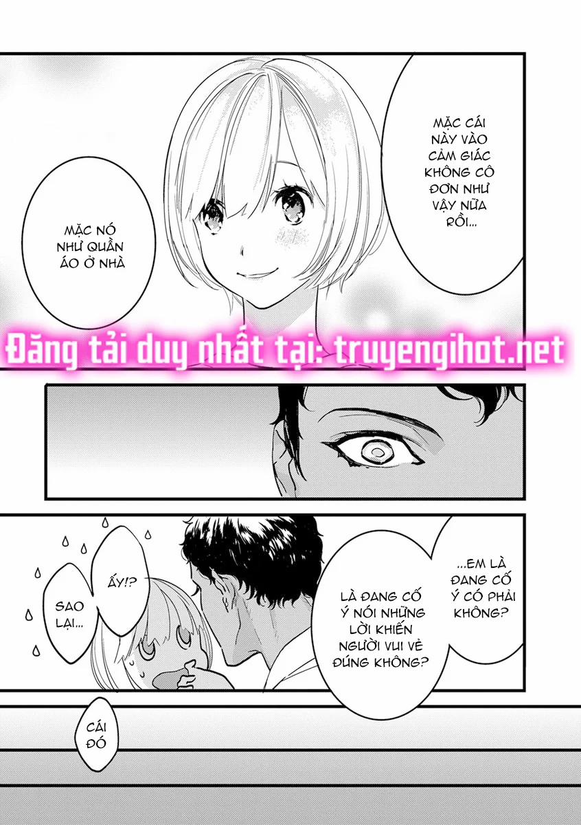 Ouji-Sama Của Tôi 7.2 trang 7