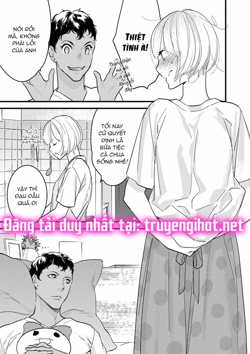 Ouji-Sama Của Tôi 7.3 trang 2