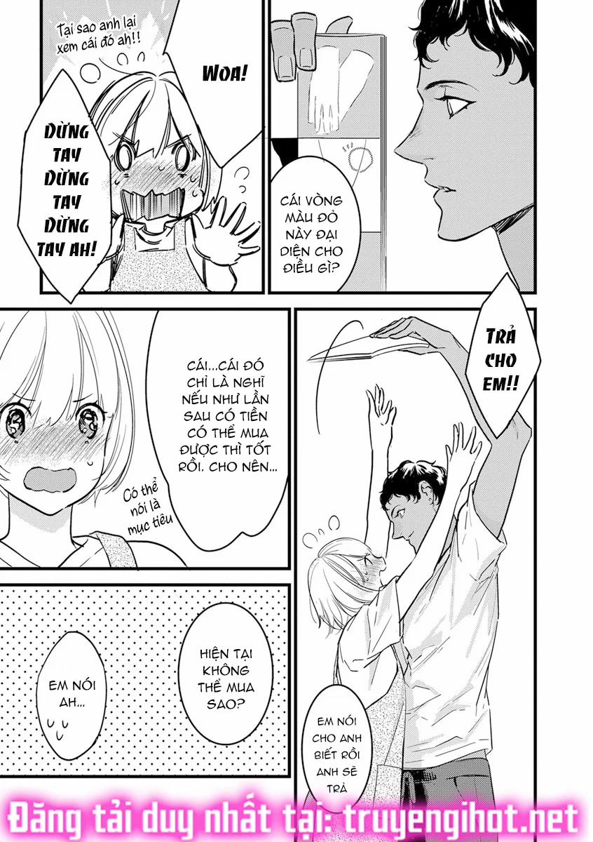 Ouji-Sama Của Tôi 7.3 trang 4