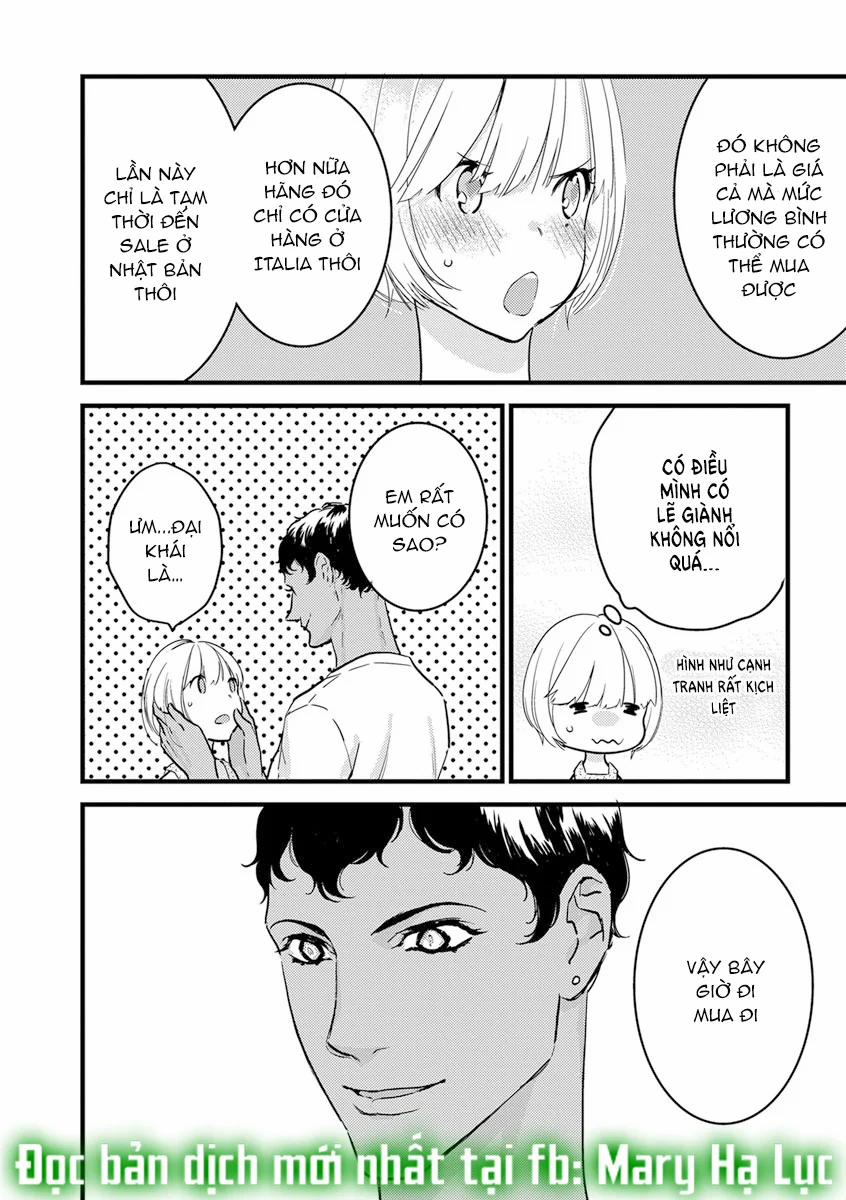 Ouji-Sama Của Tôi 7.3 trang 5