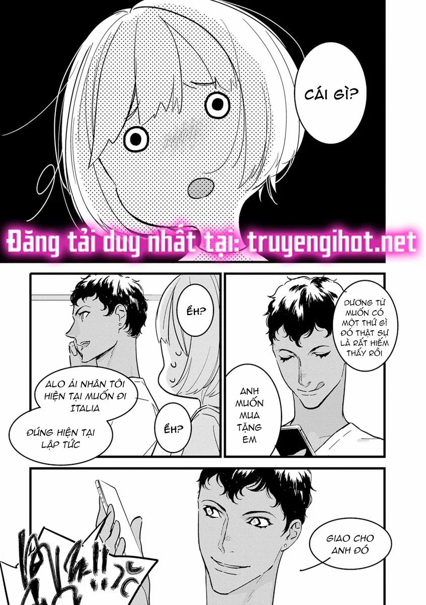 Ouji-Sama Của Tôi 7.3 trang 6