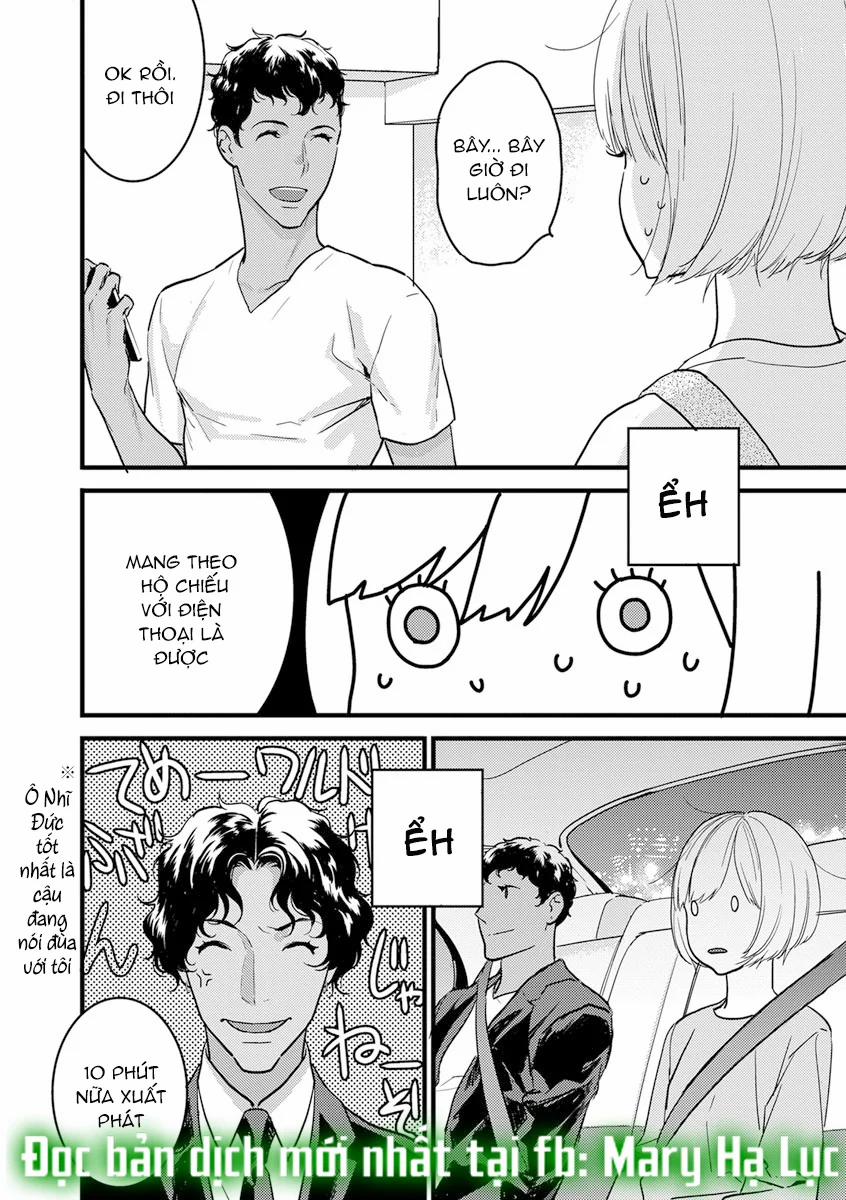 Ouji-Sama Của Tôi 7.3 trang 7