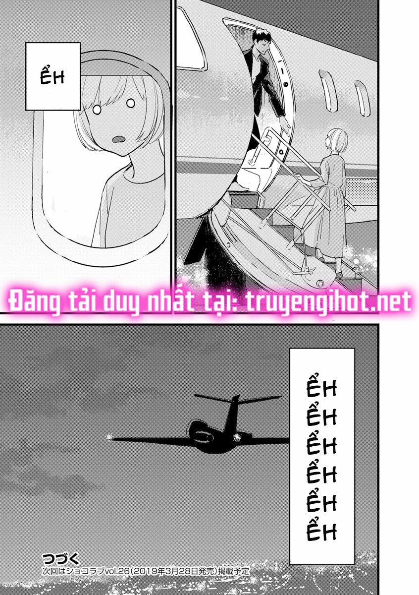 Ouji-Sama Của Tôi 7.3 trang 8