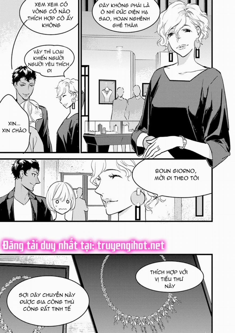 Ouji-Sama Của Tôi 8.1 trang 2