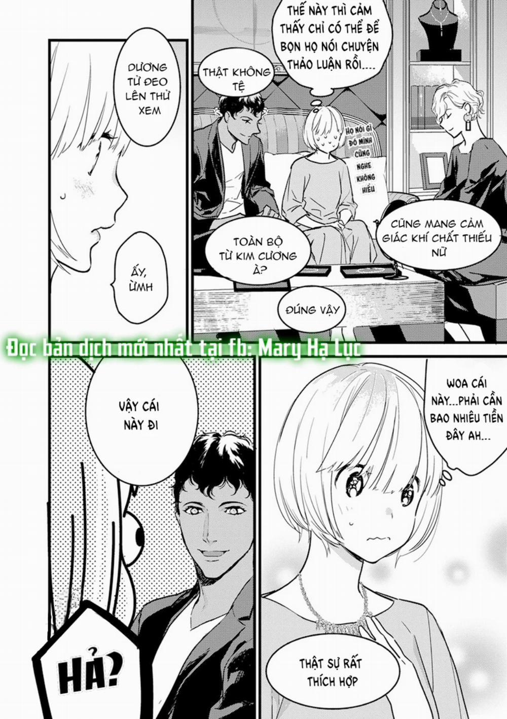 Ouji-Sama Của Tôi 8.1 trang 3