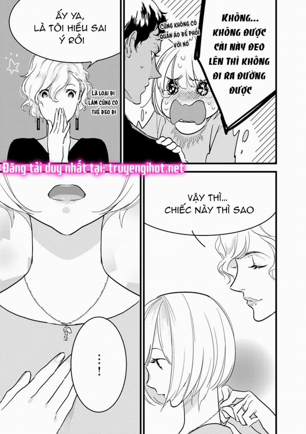 Ouji-Sama Của Tôi 8.1 trang 4