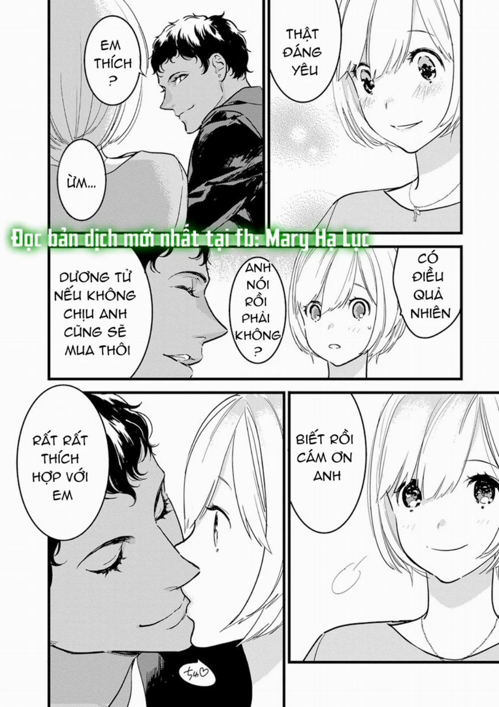 Ouji-Sama Của Tôi 8.1 trang 5