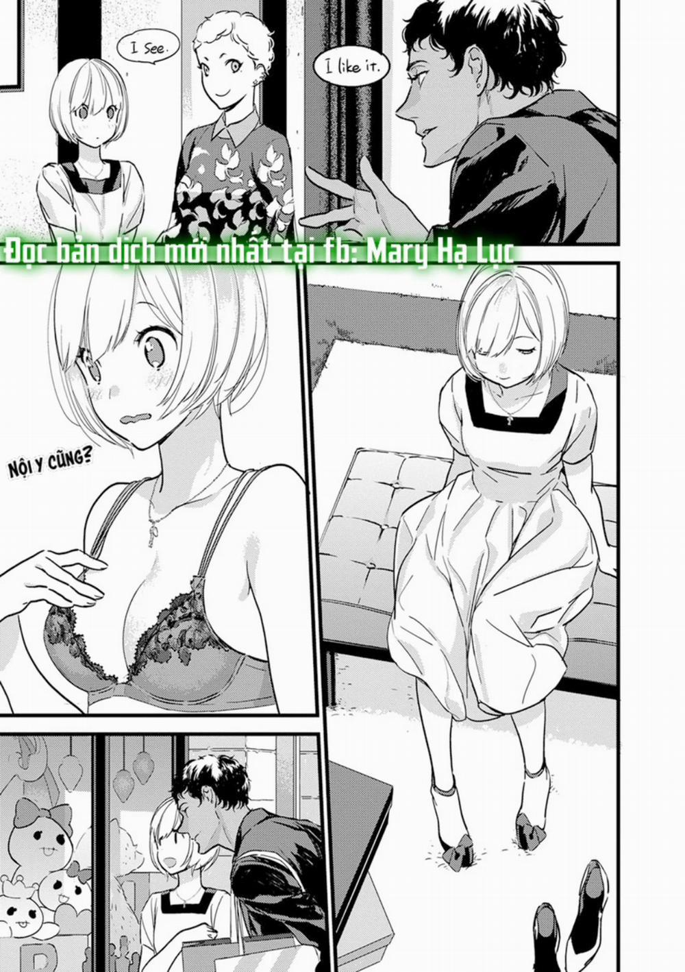 Ouji-Sama Của Tôi 8.1 trang 7