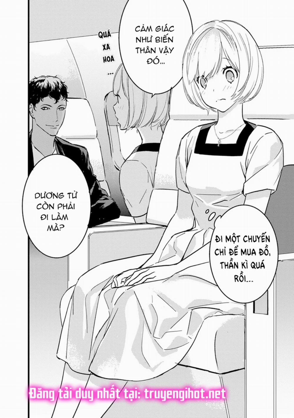 Ouji-Sama Của Tôi 8.1 trang 8