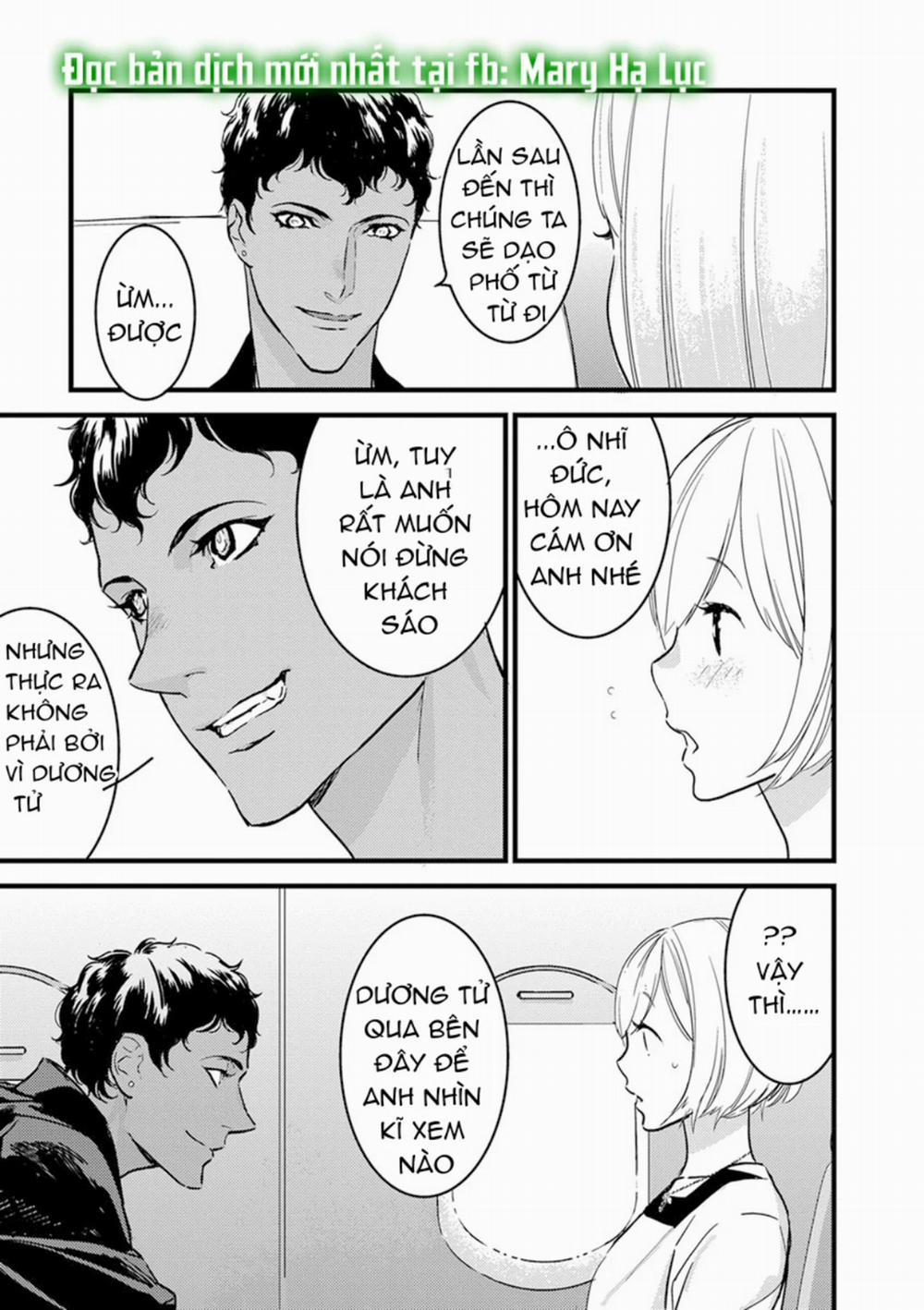 Ouji-Sama Của Tôi 8.1 trang 9