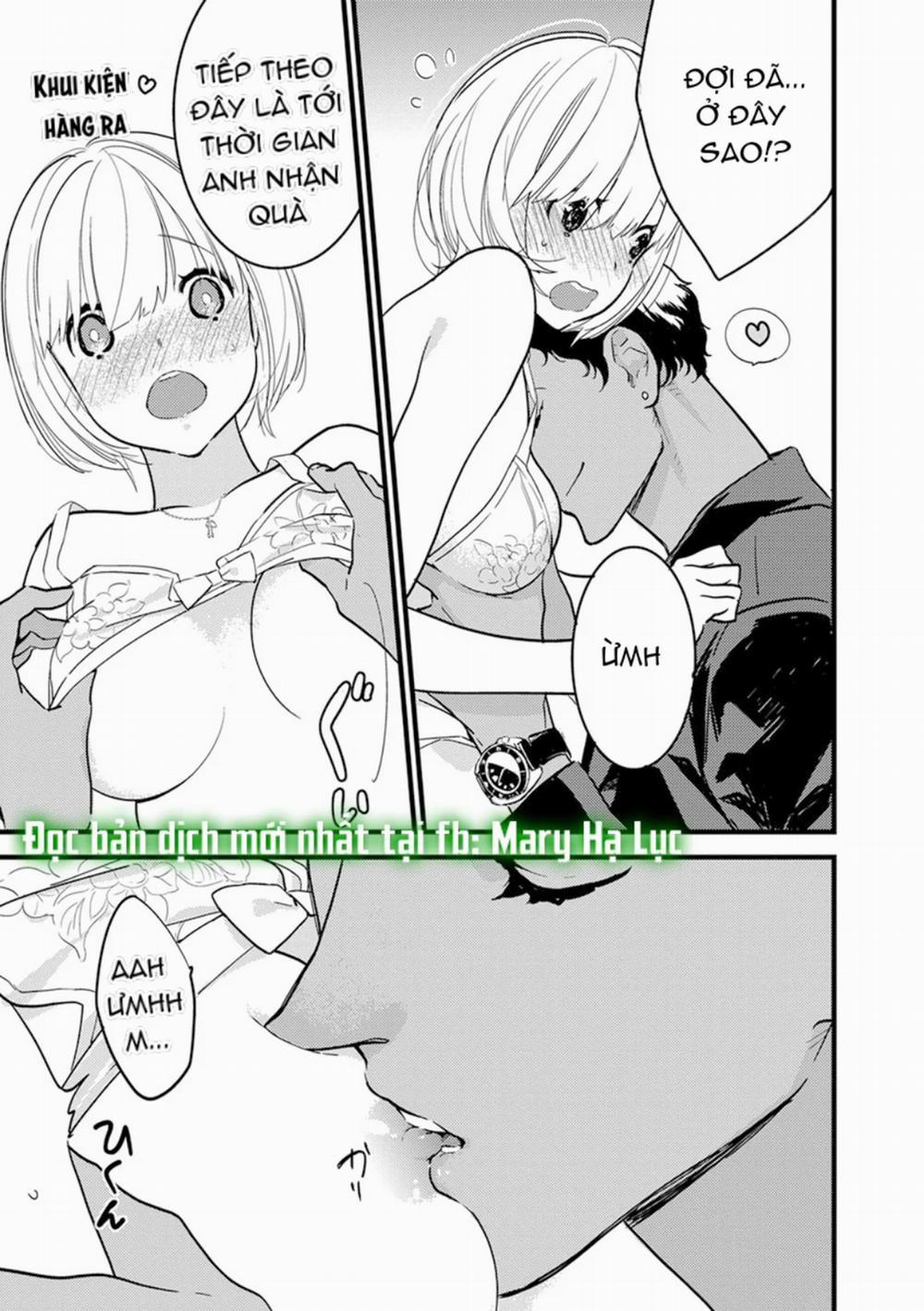 Ouji-Sama Của Tôi 8.2 trang 3