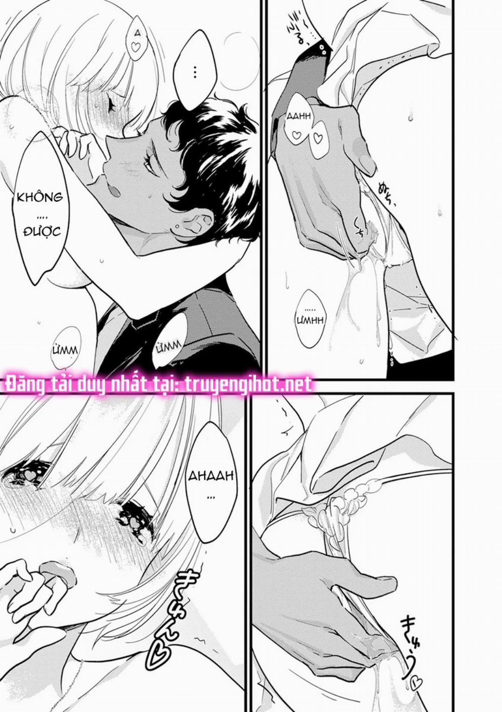 Ouji-Sama Của Tôi 8.2 trang 5