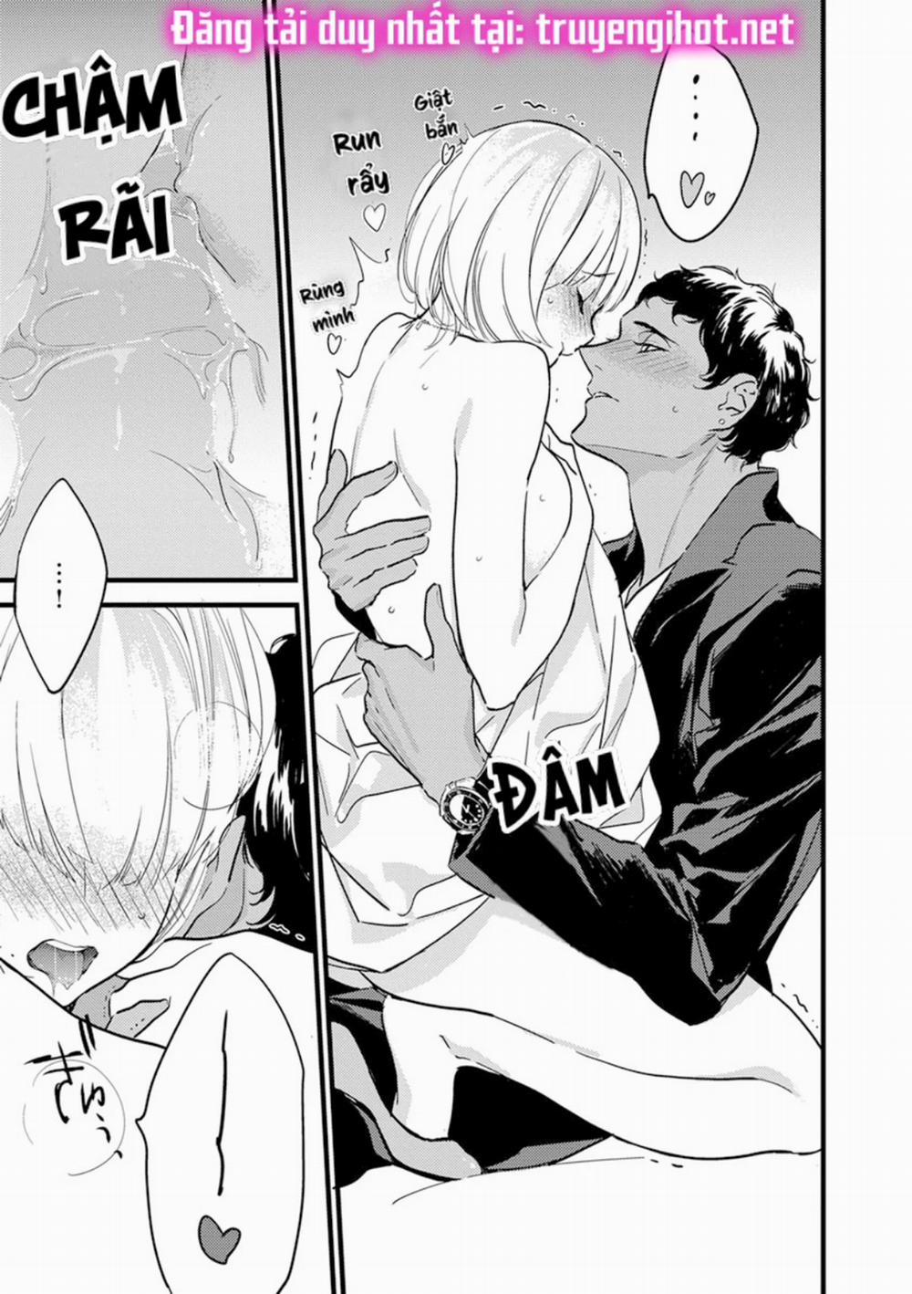 Ouji-Sama Của Tôi 8.2 trang 7