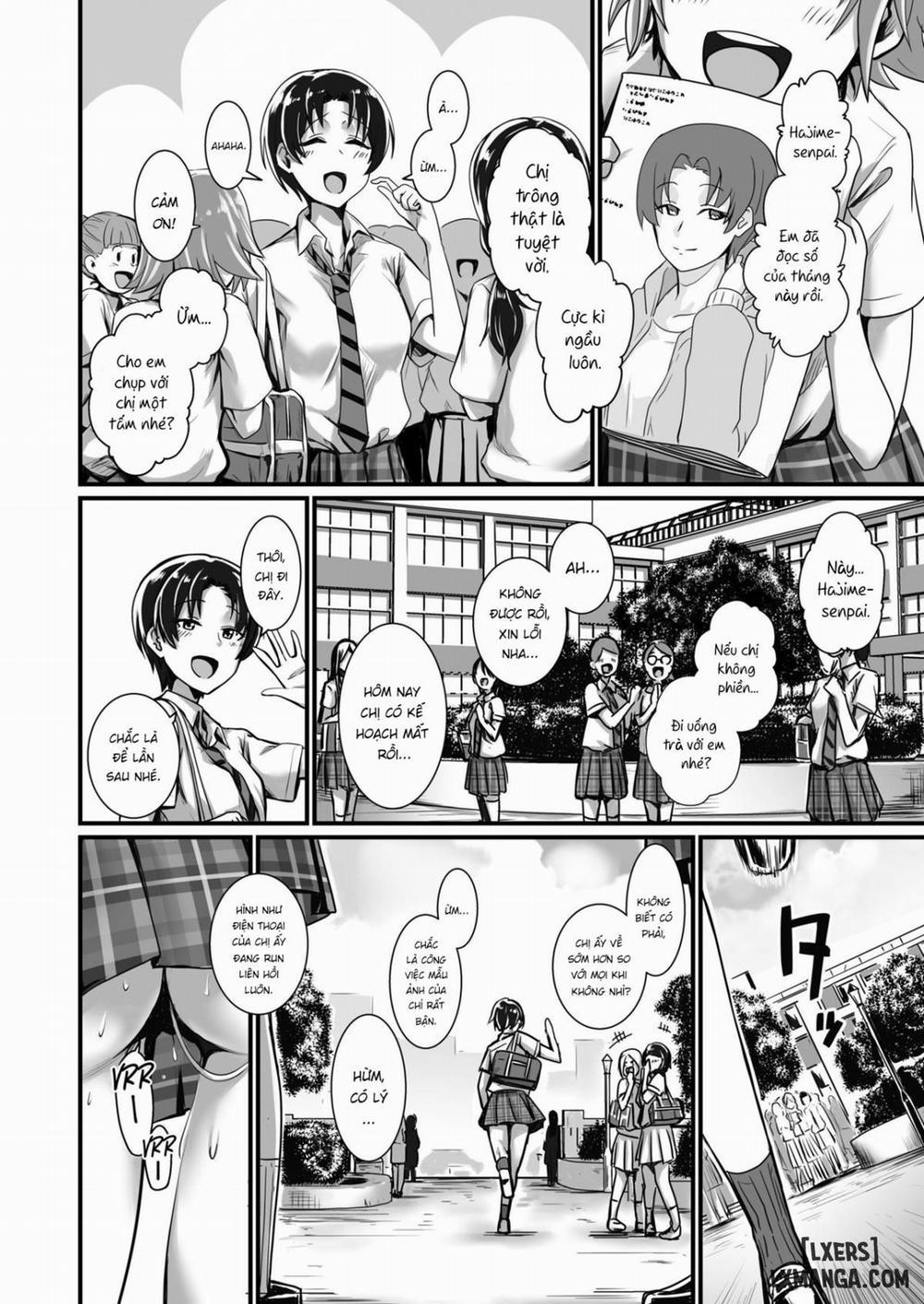 Ouji-sama wa Ohime-sama Oneshot trang 17