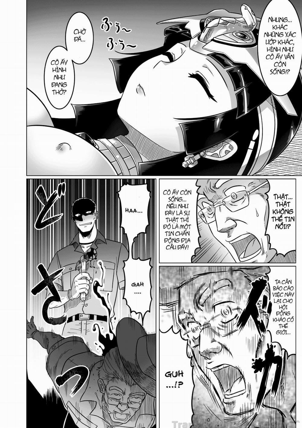 Oujo-sama ga Mezameru Toki one shot trang 2