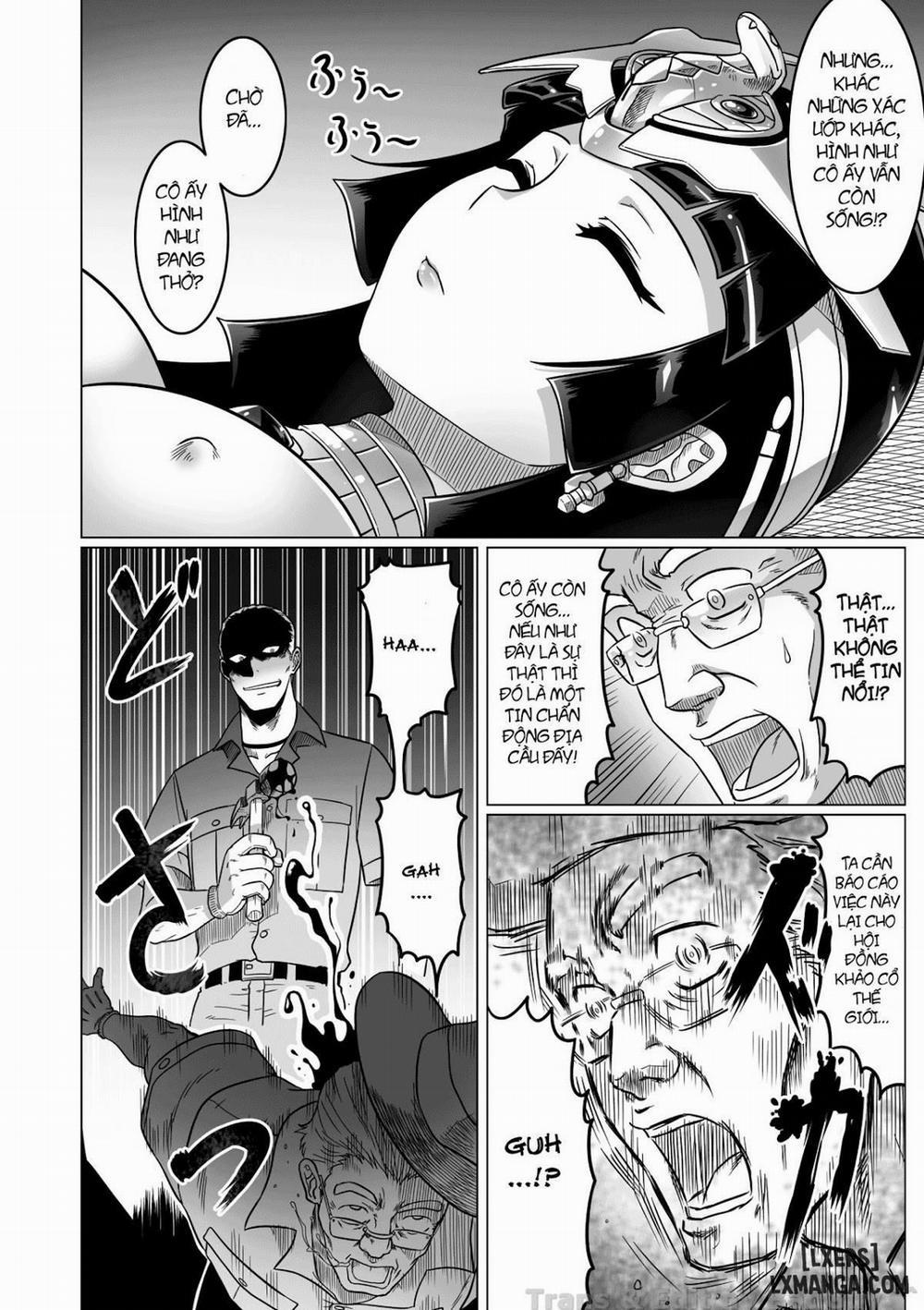 Oujo-sama ga Mezameru Toki Oneshot trang 1